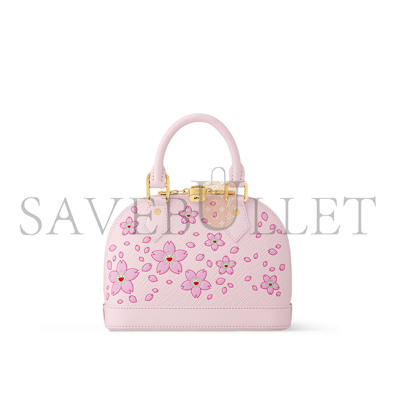 LOUIS VUITTON MURAKAMI LV X TM ALMA BB M13104 (24*18*11cm) LOUIS VUITTON MURAKAMI LV X TM ALMA BB M13104 (24*18*11cm)